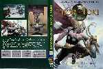 miniatura thor-y-loki-hermanos-de-sangre-custom-por-siddarta cover dvd