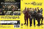 miniatura thunderbolts-custom-por-pepe2205 cover dvd