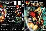 miniatura thundercats-2011-temporada-01-custom-por-jonander1 cover dvd
