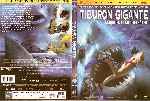 miniatura tiburon-gigante-custom-por-mastertronik cover dvd