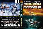 miniatura tiburon-vs-octopus-custom-por-jonander1 cover dvd