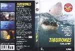 miniatura tiburones-desde-la-jaula-por-seaworld cover dvd