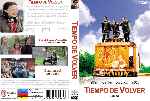 miniatura tiempo-de-volver-custom-por-mejo628 cover dvd