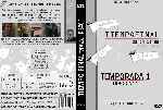 miniatura tiempo-final-temporada-01-disco-01-custom-por-lozanojack cover dvd