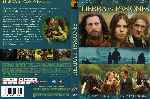 miniatura tierra-de-pasiones-region-1-4-por-jaboran333 cover dvd