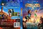 miniatura tinker-bell-hadas-y-piratas-custom-v2-por-lolocapri cover dvd