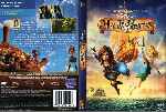 miniatura tinker-bell-hadas-y-piratas-region-1-4-por-haroldo-perez cover dvd