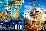 miniatura tinker-bell-y-la-bestia-de-nunca-jamas-custom-por-poshoto cover dvd