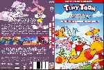miniatura tiny-toon-aventuras-o-como-he-disfrutado-de-mis-vacaciones-custom-por-jonander1 cover dvd