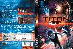 miniatura titan-a-e-region-4-v2-por-silver2005 cover dvd