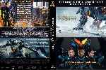 miniatura titanes-del-pacifico-coleccion-custom-por-mrandrewpalace cover dvd