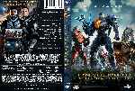 miniatura titanes-del-pacifico-la-insurreccion-custom-por-lolocapri cover dvd