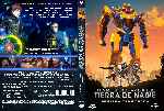 miniatura titanes-del-pacifico-tierra-de-nadie-temporada-01-custom-por-lolocapri cover dvd