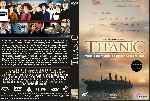 miniatura titanic-2012-custom-por-jonander1 cover dvd
