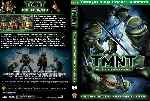 miniatura tmnt-las-tortugas-ninja-jovenes-mutantes-2007-custom-v6-por-lichun cover dvd
