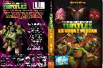 miniatura tmnt-las-tortugas-ninja-la-hora-de-la-verdad-custom-por-lolocapri cover dvd