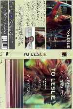 miniatura to-leslie-por-songin cover dvd