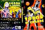 miniatura tobor-el-grande-custom-por-jhongilmon cover dvd