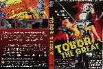 miniatura tobor-the-great-custom-por-erorox cover dvd