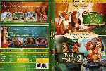 miniatura tod-y-toby-1-y-2-edicion-especial-por-atriel cover dvd