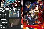 miniatura tokyo-majin-temporada-02-custom-por-nososvos cover dvd
