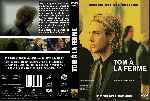 miniatura tom-a-la-ferme-custom-por-jonander1 cover dvd