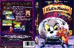 miniatura tom-y-jerry-el-anillo-magico-custom-por-norberta cover dvd
