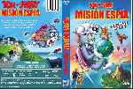 miniatura tom-y-jerry-mision-espia-custom-por-jonander1 cover dvd