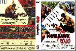 miniatura tomahawk-rojo-custom-por-jonander1 cover dvd