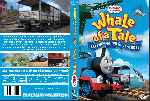 miniatura tomas-y-sus-amigos-whale-of-a-tale-and-other-sodor-adventures-custom-por-jonander1 cover dvd