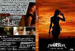 miniatura tomb-raider-ascension-custom-por-germinto cover dvd