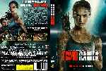 miniatura tomb-raider-custom-por-lolocapri cover dvd