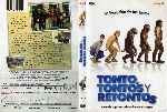 miniatura tonto-tontos-y-retontos-region-4-por-richardgs cover dvd