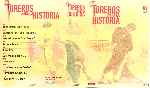 miniatura toreros-para-la-historia-region-4-por-lagarto2678 cover dvd