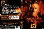 miniatura tormenta-de-fuego-1998-por-el-verderol cover dvd