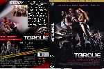 miniatura torque-rodando-al-limite-custom-por-elka cover dvd