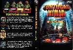 miniatura tortugas-ninja-1990-coleccion-custom-por-sqbert683 cover dvd