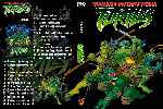 miniatura tortugas-ninja-1990-temporada-01-custom-por-leki cover dvd