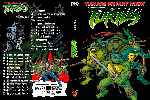 miniatura tortugas-ninja-1990-temporada-02-custom-por-leki cover dvd