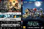 miniatura tortugas-ninja-2014-custom-por-almirantebron cover dvd