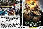 miniatura tortugas-ninja-2014-custom-v3-por-kal-noc cover dvd