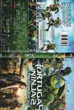 miniatura tortugas-ninja-tortugas-ninja-2-fuera-de-las-sombras-region-4-por-serantvillanueva cover dvd