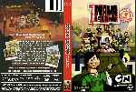 miniatura total-drama-island-custom-por-jonander1 cover dvd