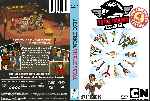 miniatura total-drama-world-tour-custom-por-jonander1 cover dvd