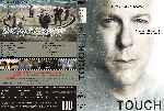 miniatura touch-2012-temporada-02-custom-por-vigilantenocturno cover dvd