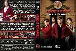 miniatura tower-prep-temporada-01-custom-por-jonander1 cover dvd