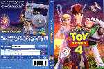 miniatura toy-story-4-por-ogiser cover dvd