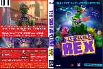 miniatura toy-story-toons-fiesta-saurus-rex-custom-por-jonander1 cover dvd