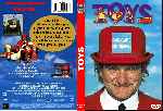 miniatura toys-fabricando-ilusiones-custom-por-joseillo75 cover dvd