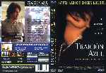 miniatura traicion-azul-por-amtor cover dvd